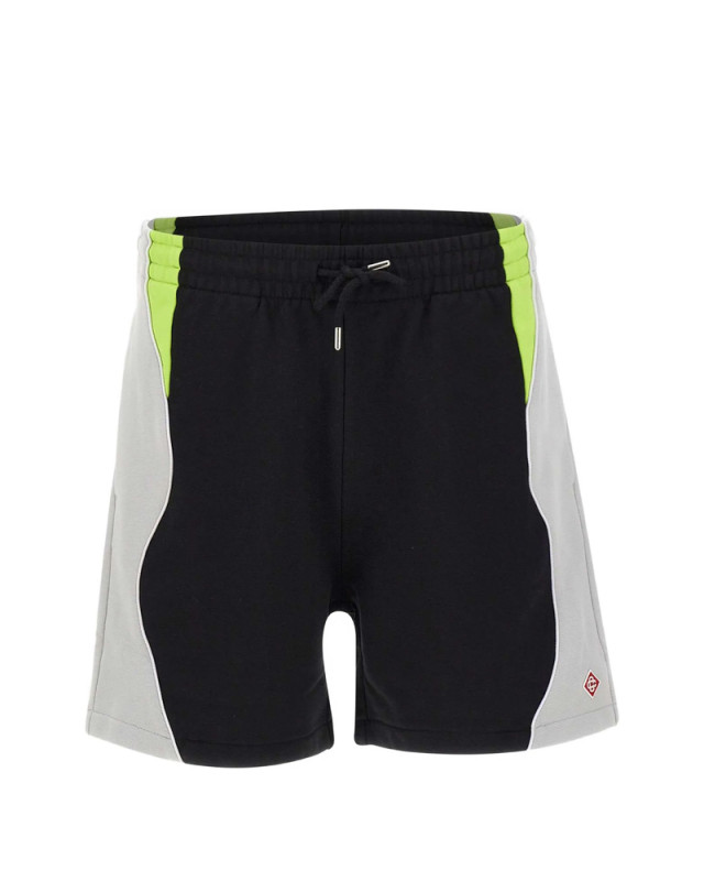 [Casablanca] Shorts SS26 SS26-JTR-346 01 BKGRL