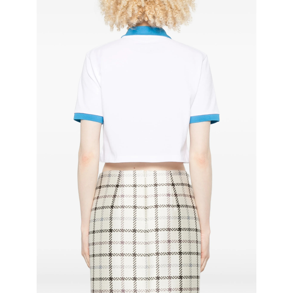 [Versace] T-shirts Short Sleeve SS26 1A17681 1024517 2W9H0