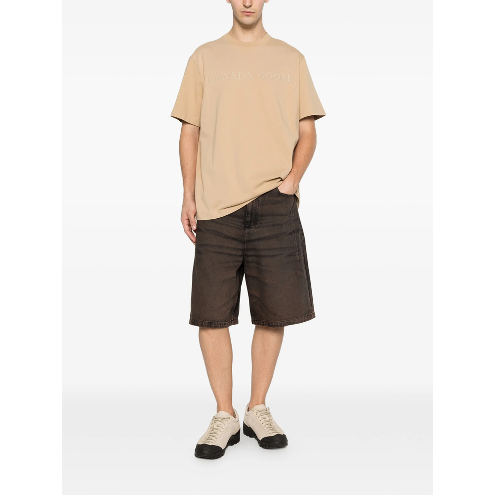 [CANADA GOOSE] T-shirts Short Sleeve SS26 1339M1  9844