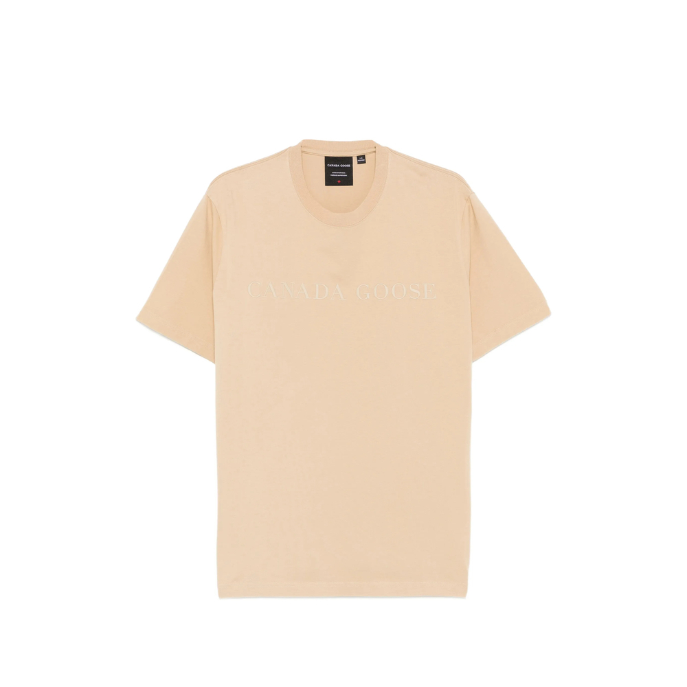 [CANADA GOOSE] T-shirts Short Sleeve SS26 1339M1  9844