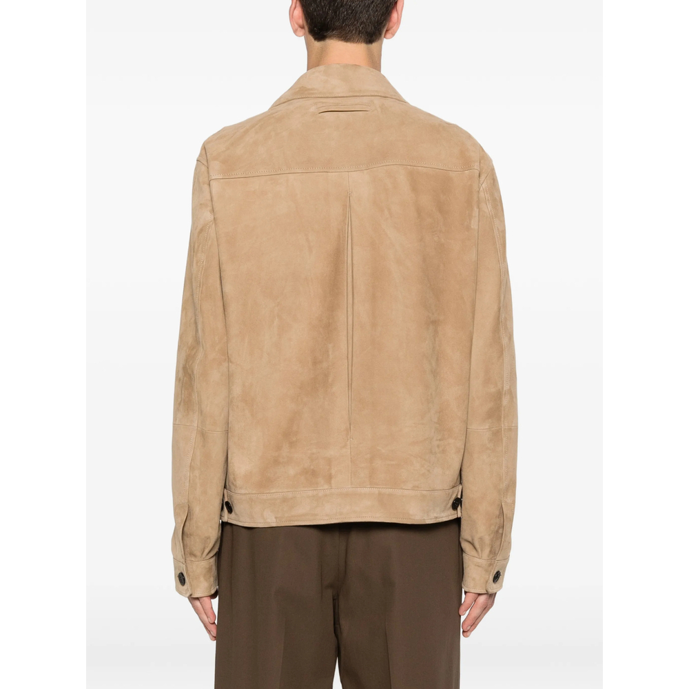 [ZEGNA] Jacket SS26 RUHPSEA3 H162 N03R