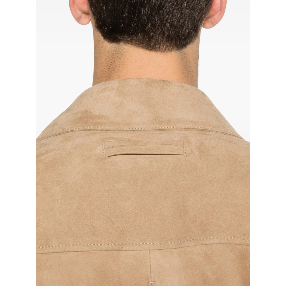 [ZEGNA] Jacket SS26 RUHPSEA3 H162 N03R