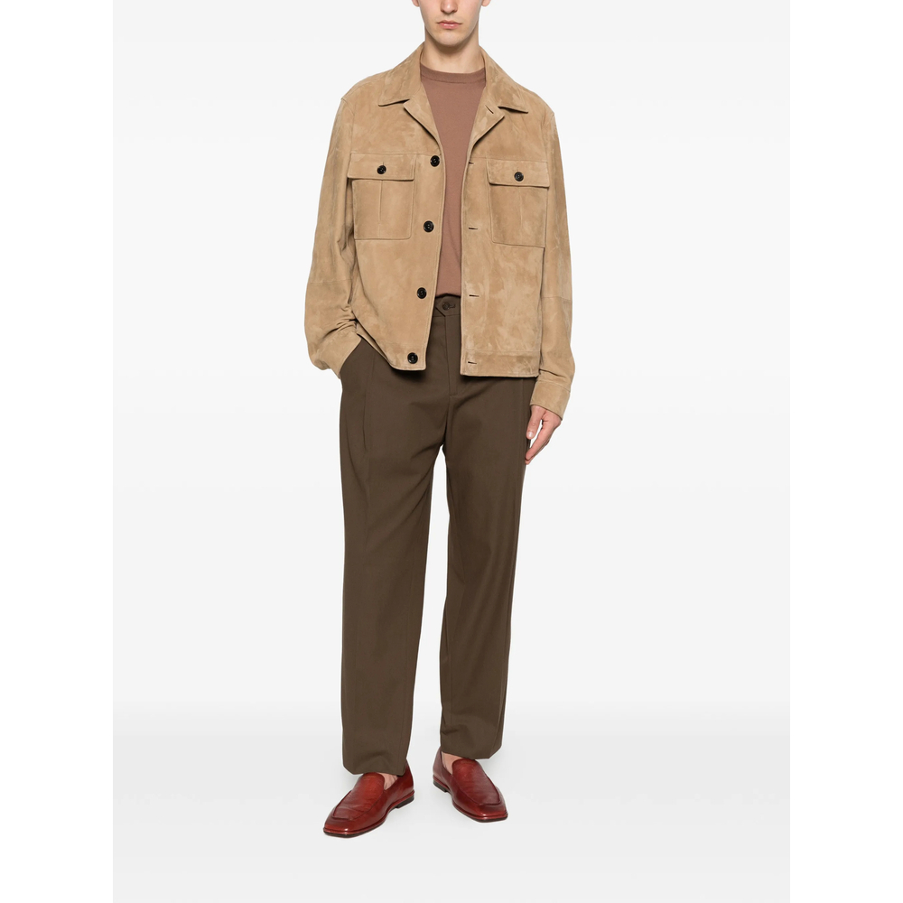 [ZEGNA] Jacket SS26 RUHPSEA3 H162 N03R