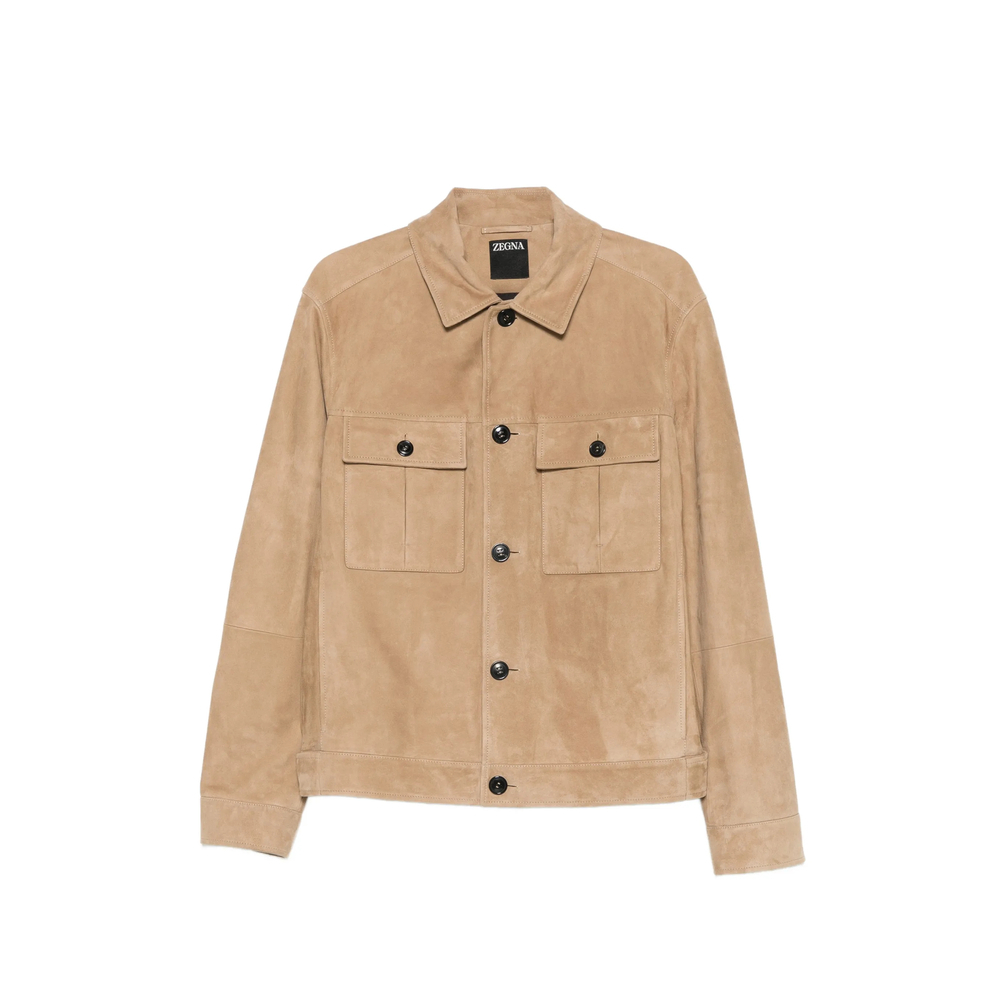 [ZEGNA] Jacket SS26 RUHPSEA3 H162 N03R