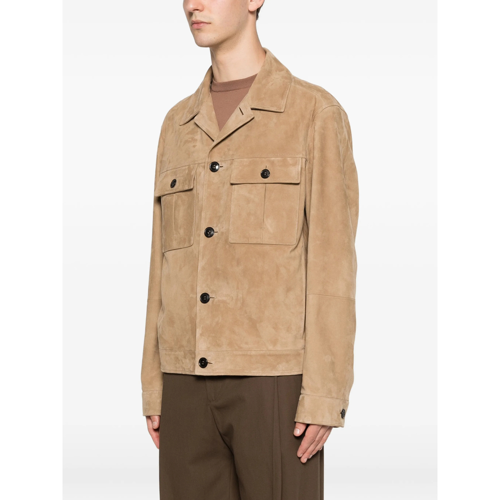 [ZEGNA] Jacket SS26 RUHPSEA3 H162 N03R