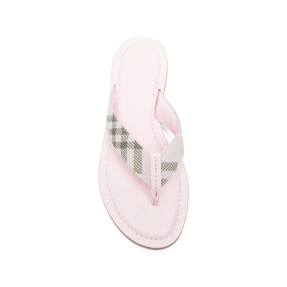 [Burberry] Sandals SS26 8123026 LF PAVILLO A5061