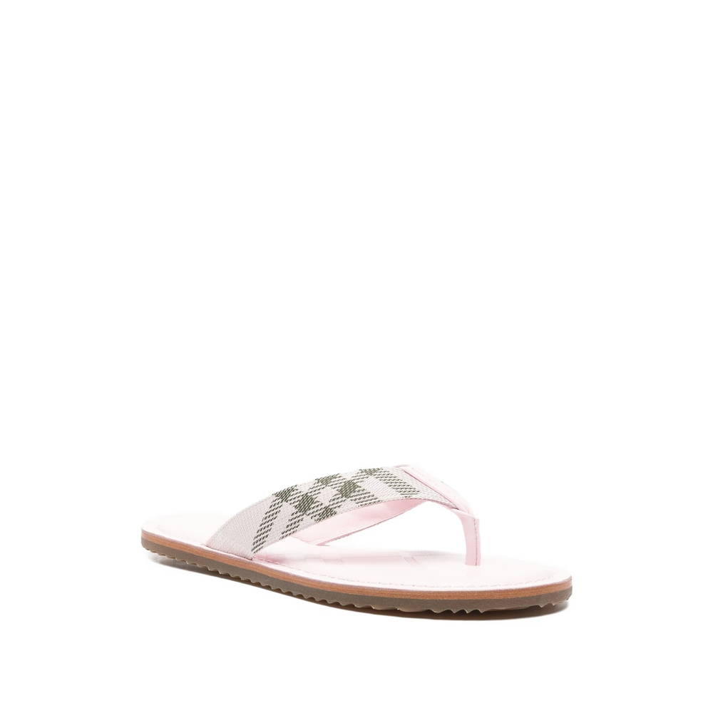 [Burberry] Sandals SS26 8123026 LF PAVILLO A5061