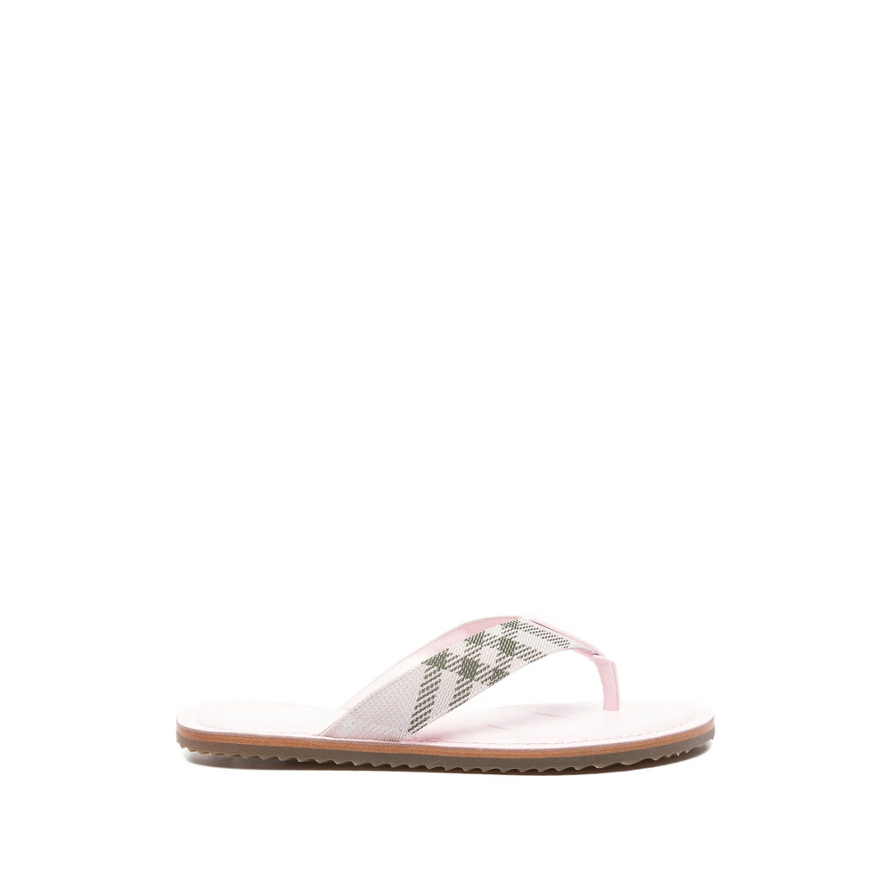 [Burberry] Sandals SS26 8123026 LF PAVILLO A5061