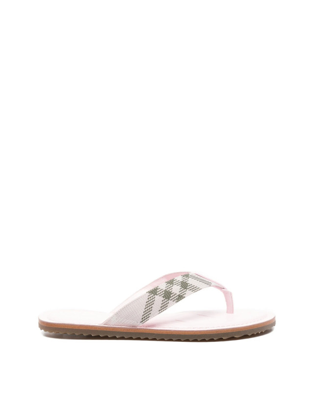 [Burberry] Sandals SS26 8123026 LF PAVILLO A5061