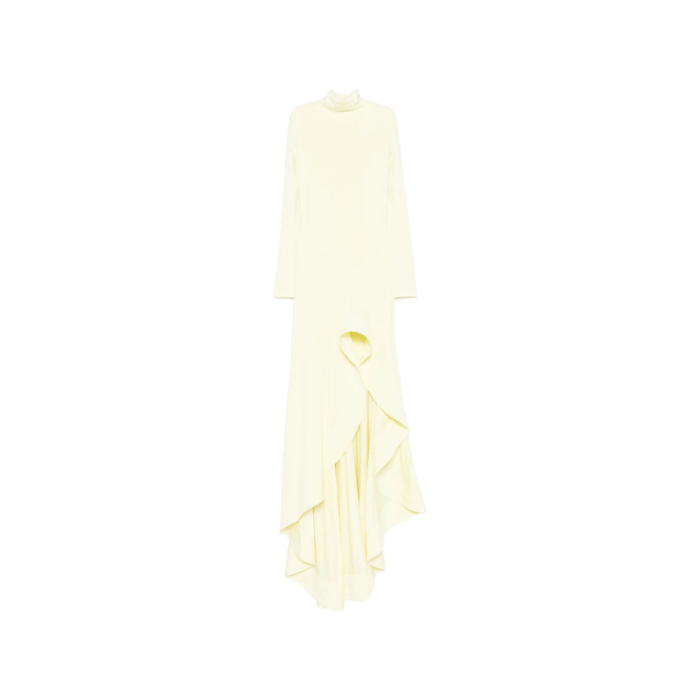 [Stella McCartney] Long sleeve dress SS26 6A0676 3FU305 7052
