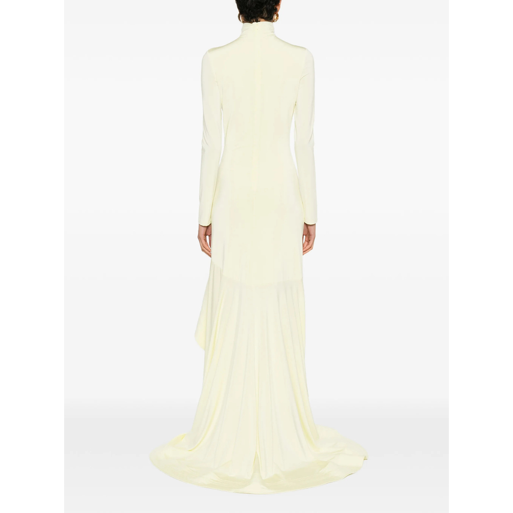 [Stella McCartney] Long sleeve dress SS26 6A0676 3FU305 7052