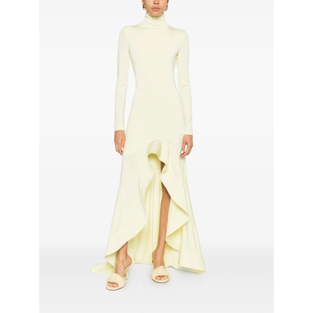 [Stella McCartney] Long sleeve dress SS26 6A0676 3FU305 7052