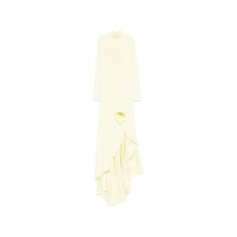 [Stella McCartney] Long sleeve dress SS26 6A0676 3FU305 7052