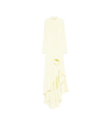 [Stella McCartney] Long sleeve dress SS26 6A0676 3FU305 7052