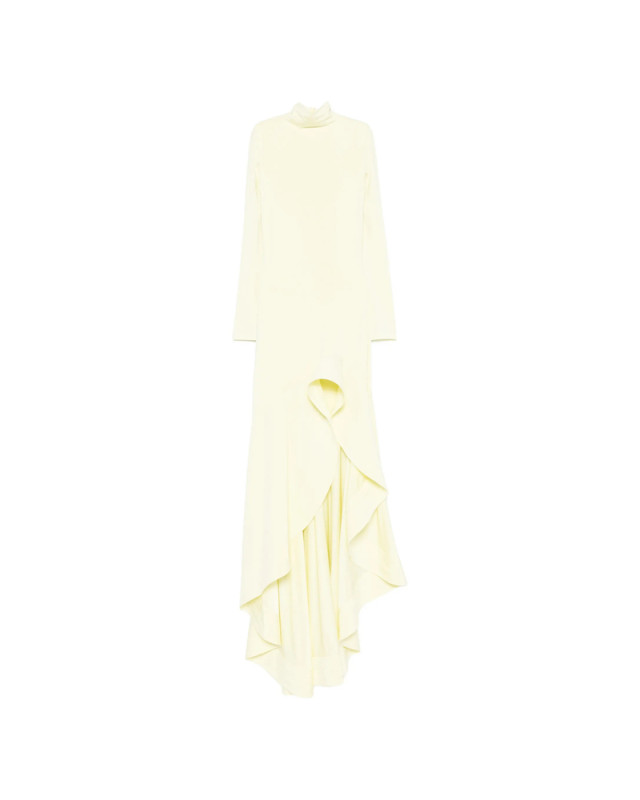 [Stella McCartney] Long sleeve dress SS26 6A0676 3FU305 7052