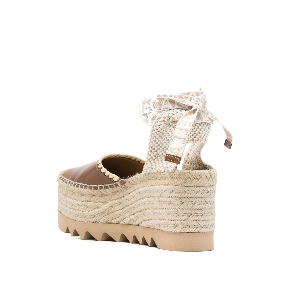 [Stella McCartney] Espadrille SS26 810665 AP0280 2520