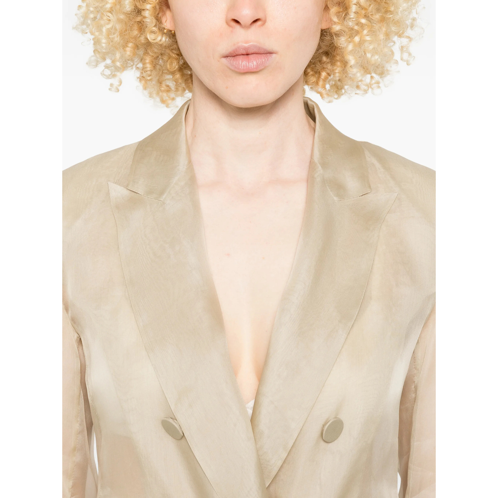 [MAX MARA PIANOFORTE] Casual Jacket SS26 MXESLOGAN 030 001