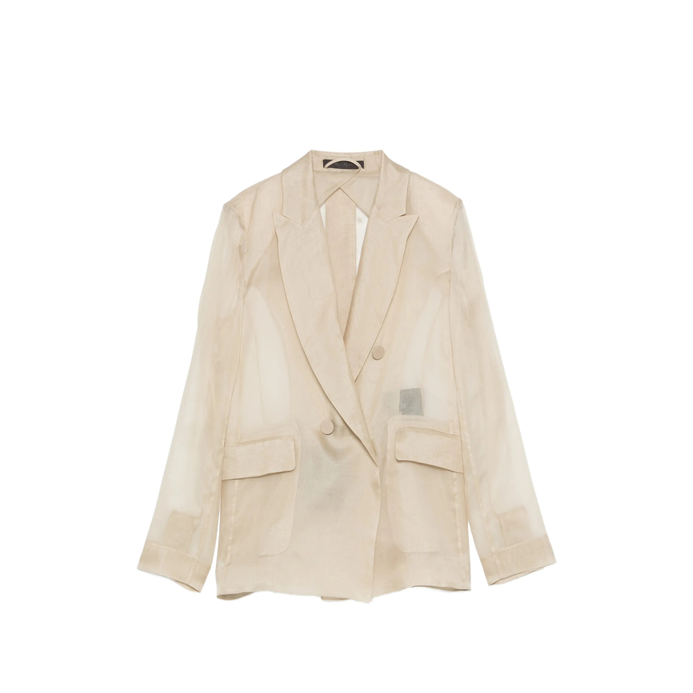 [MAX MARA PIANOFORTE] Casual Jacket SS26 MXESLOGAN 030 001