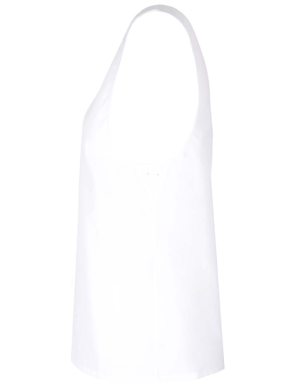[Saint Laurent] T-shirts Sleeveless SS24 790074/Y227W9000