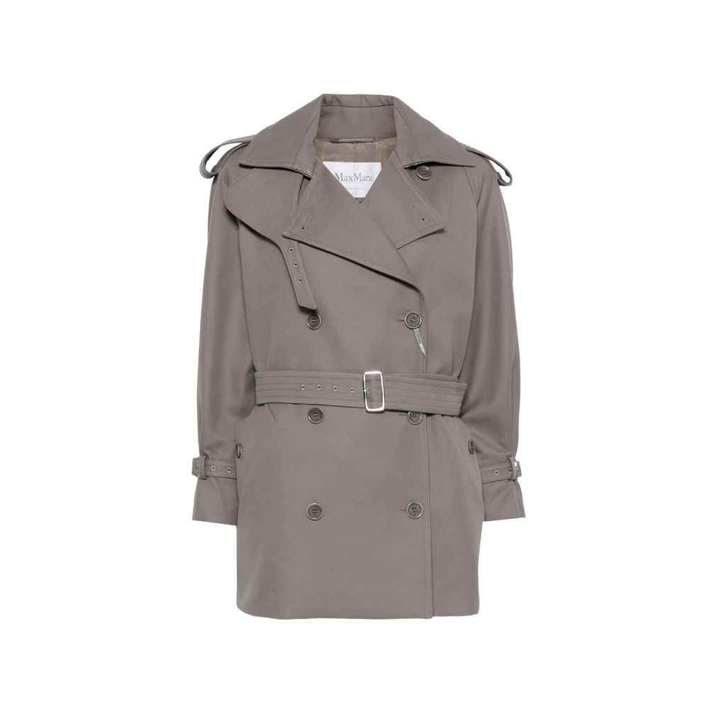 [Max Mara] Trench Coat SS26 MXSCACIO 723 003