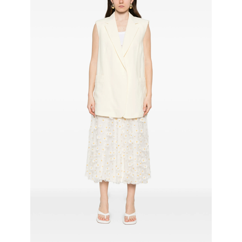 [SPORTMAX] Vest SS26 SPXMAGGIO 206 001