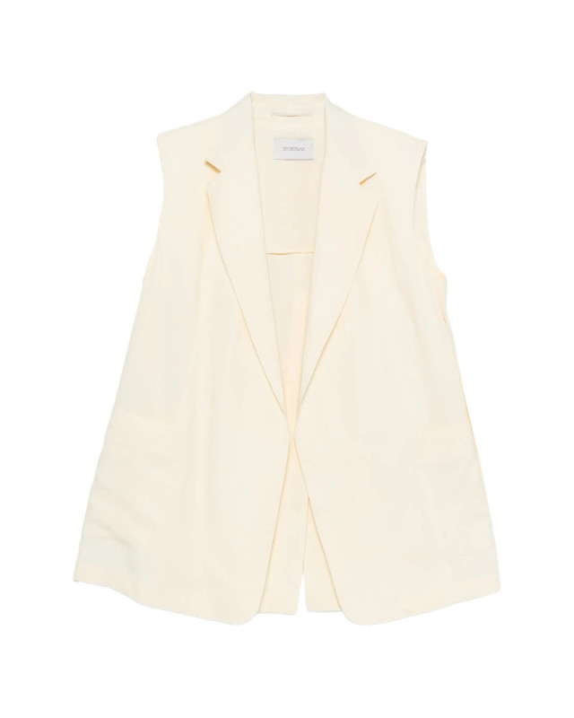 [SPORTMAX] Vest SS26 SPXMAGGIO 206 001