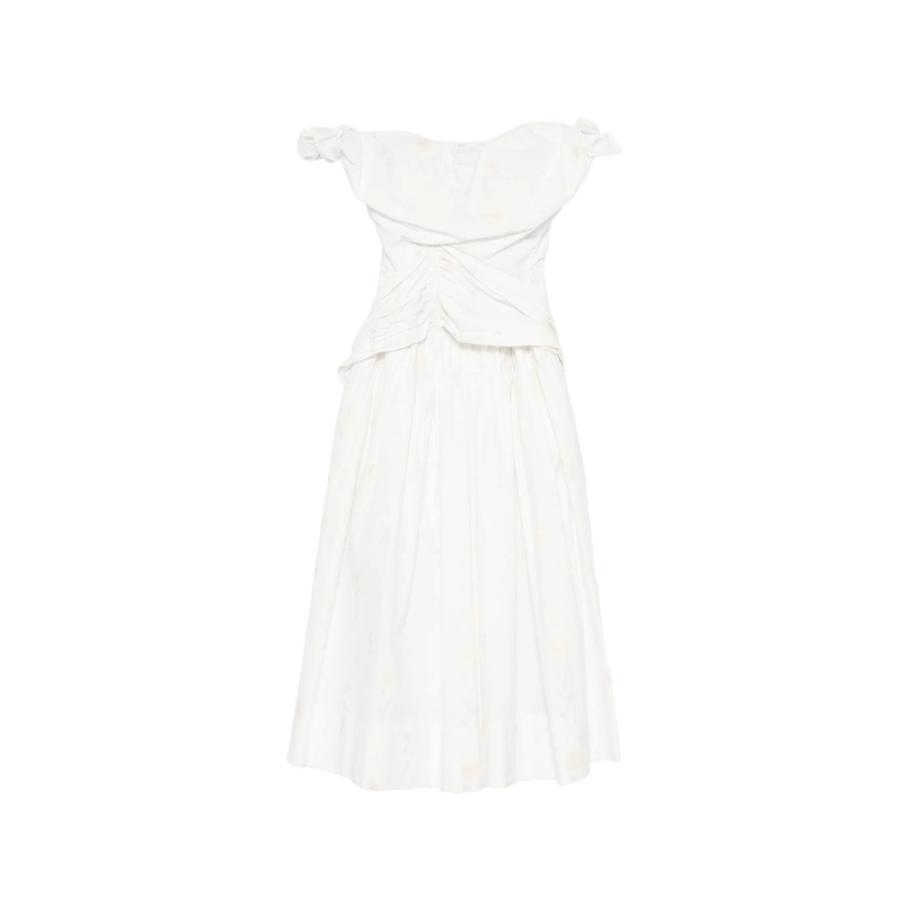 [Vivienne Westwood] Sleeveless dress SS26 110103BE W01EN A207