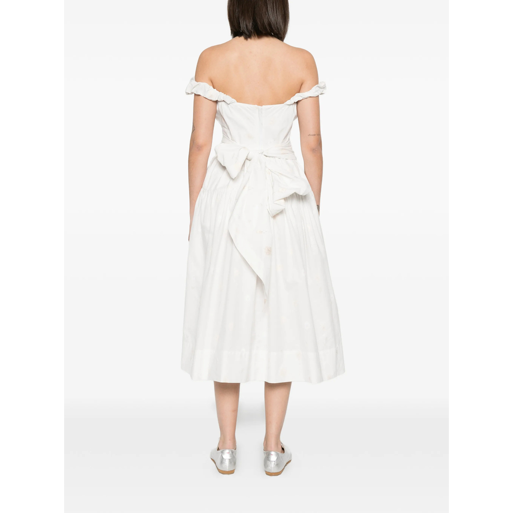 [Vivienne Westwood] Sleeveless dress SS26 110103BE W01EN A207