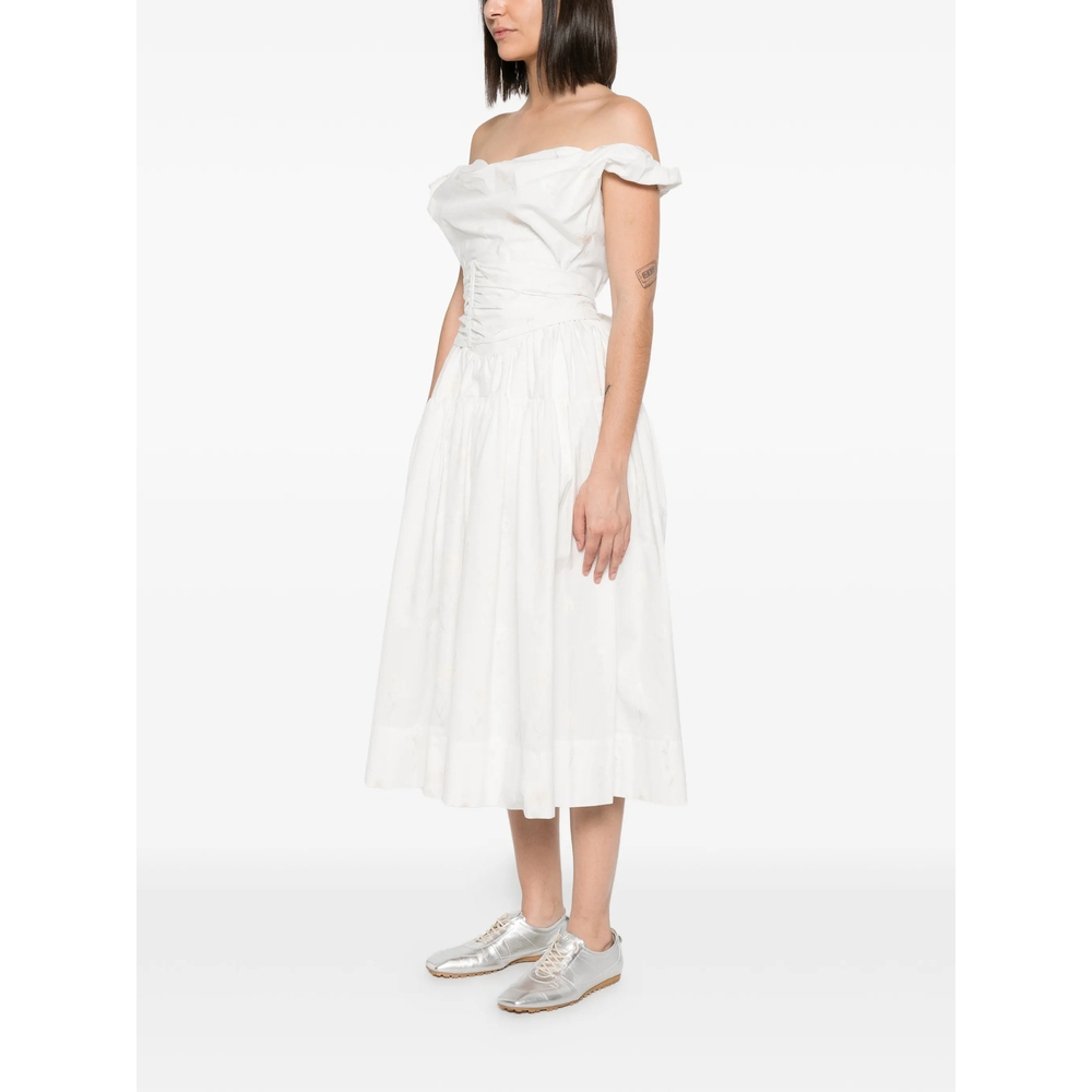 [Vivienne Westwood] Sleeveless dress SS26 110103BE W01EN A207