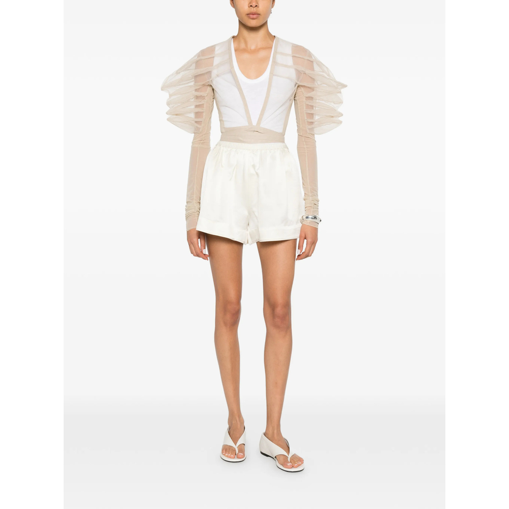 [Rick Owens] Blouse SS26 RO01F6782 TUTUS 138