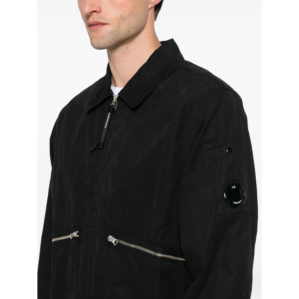 [C.P. Company] Jacket SS26 MOS077A11 0324G 999