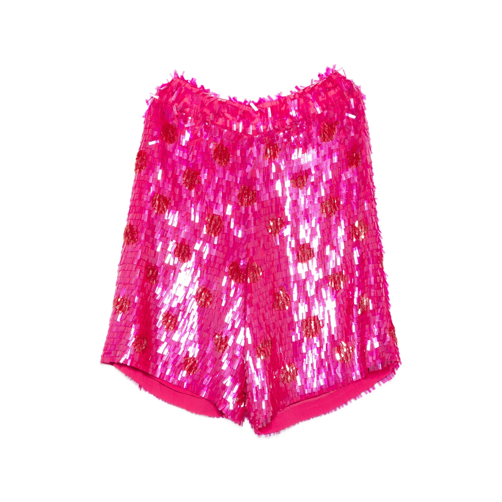 [DRIES VAN NOTEN] Shorts SS26 3383 010942 304