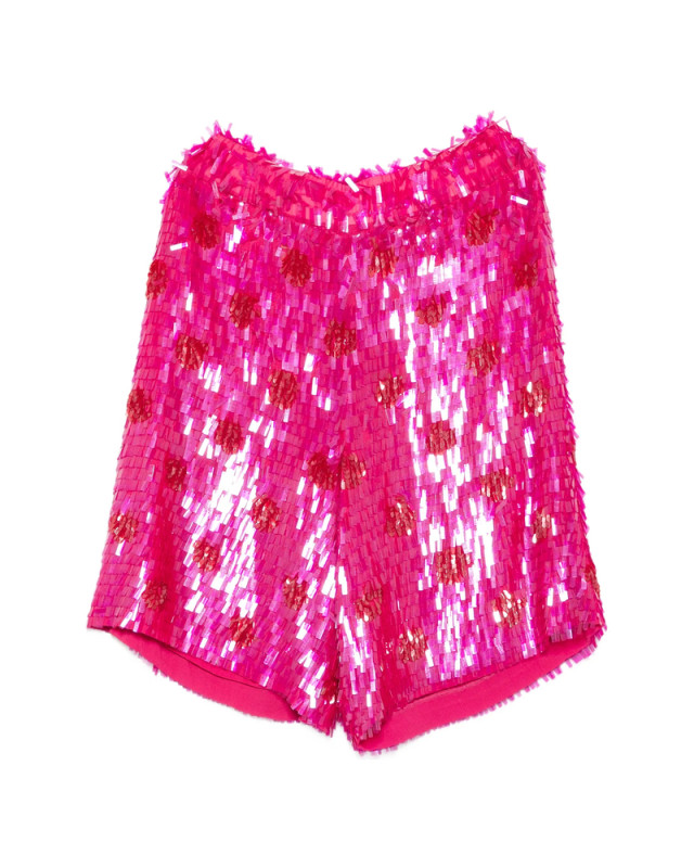 [DRIES VAN NOTEN] Shorts SS26 3383 010942 304