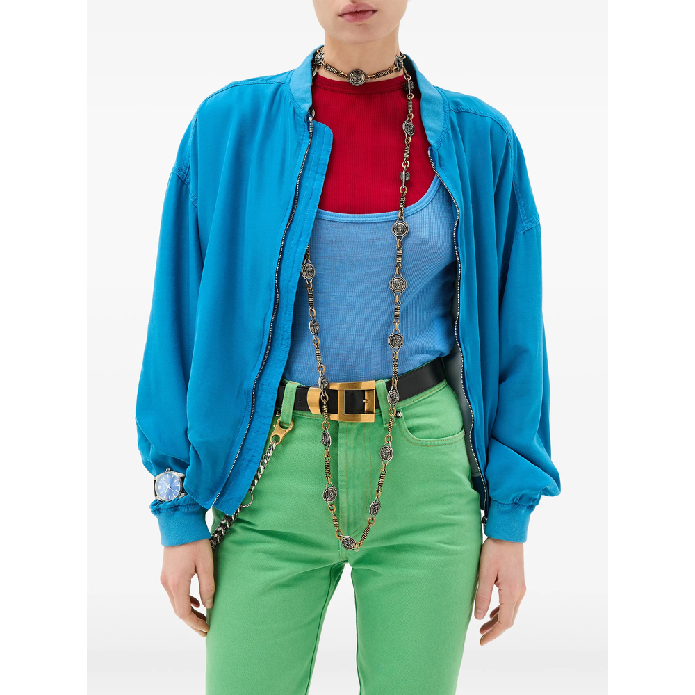 [Versace] Bomber jacket SS26 1A18101 1025075 1VI00