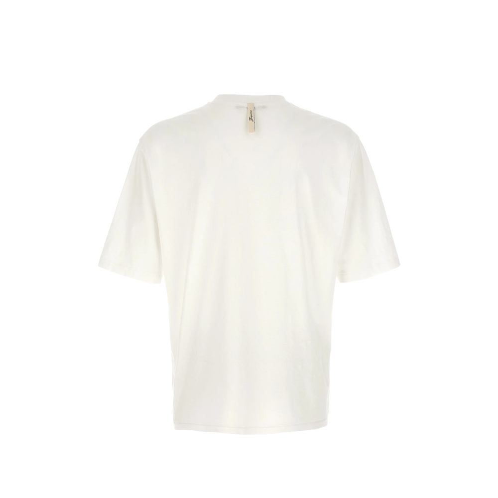 [JACQUEMUS] T-shirts Short Sleeve FW26 TSM00639 AJ00289 100