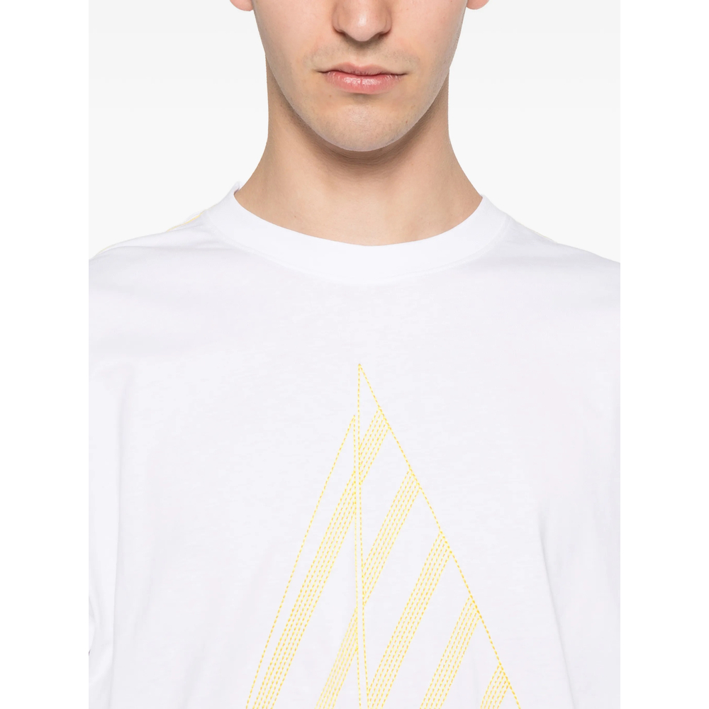 [JACQUEMUS] T-shirts Short Sleeve FW26 TSU00321 AJ00285 1NH