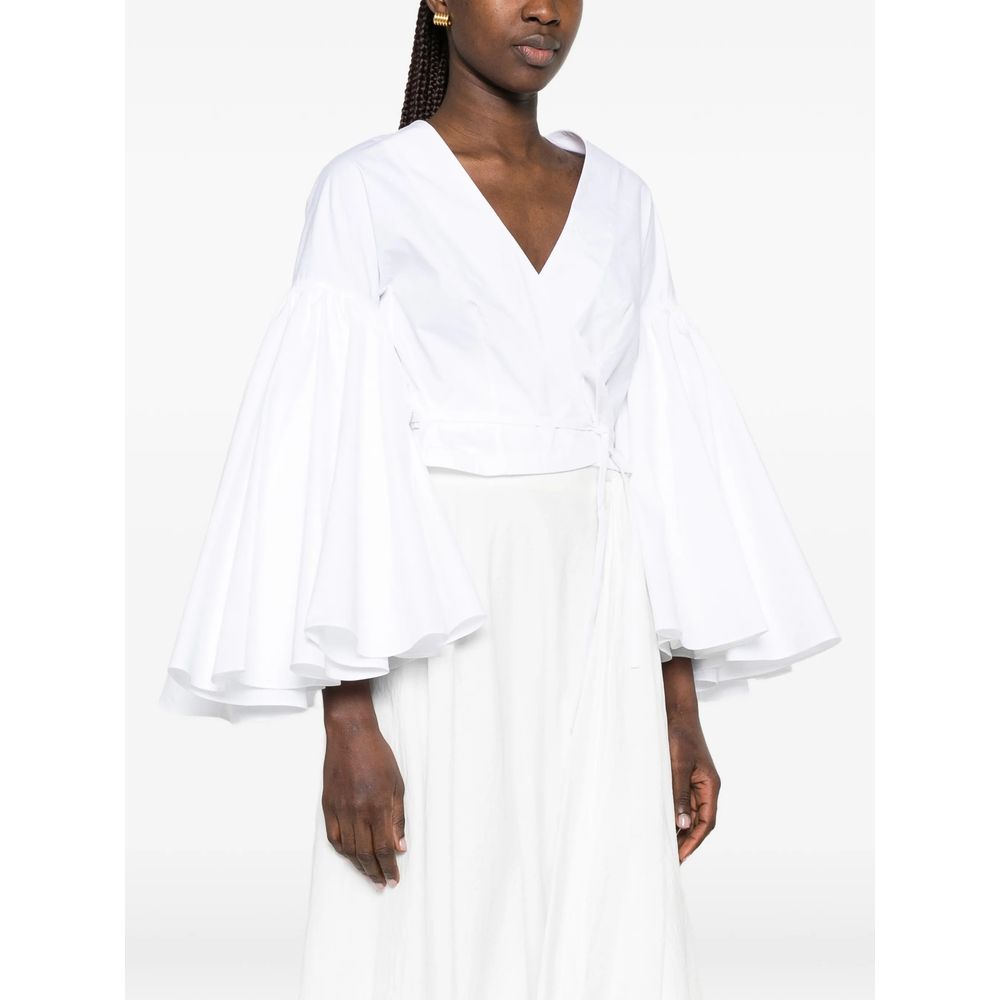 [JACQUEMUS] Blouse SS26 TOW00904 AW00648 100