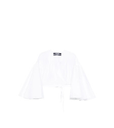 [JACQUEMUS] Blouse SS26 TOW00904 AW00648 100