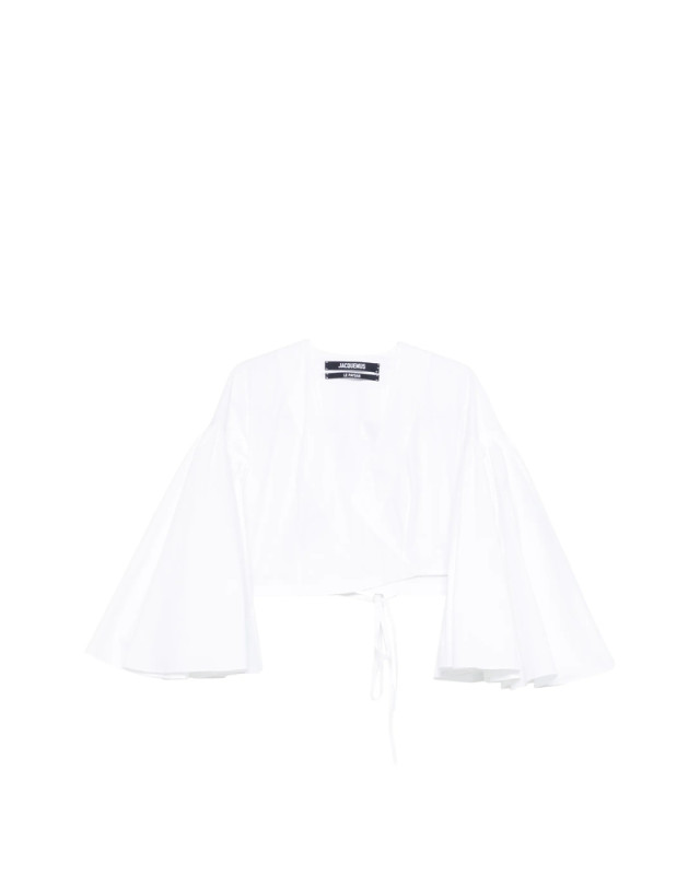 [JACQUEMUS] Blouse SS26 TOW00904 AW00648 100