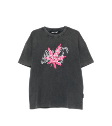 [Palm Angels] T-shirts Short Sleeve SS26 PMAA109S26 JER003 1032