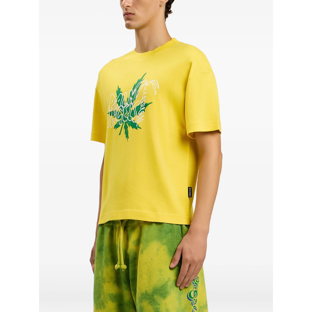 [Palm Angels] T-shirts Short Sleeve SS26 PMAA109S26 JER003 1855