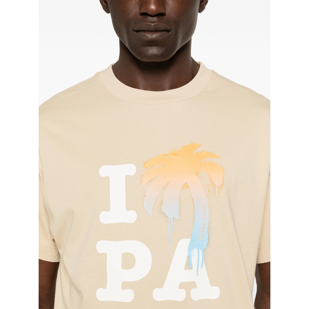 [Palm Angels] T-shirts Short Sleeve SS26 PMAA109S26 JER007 6101