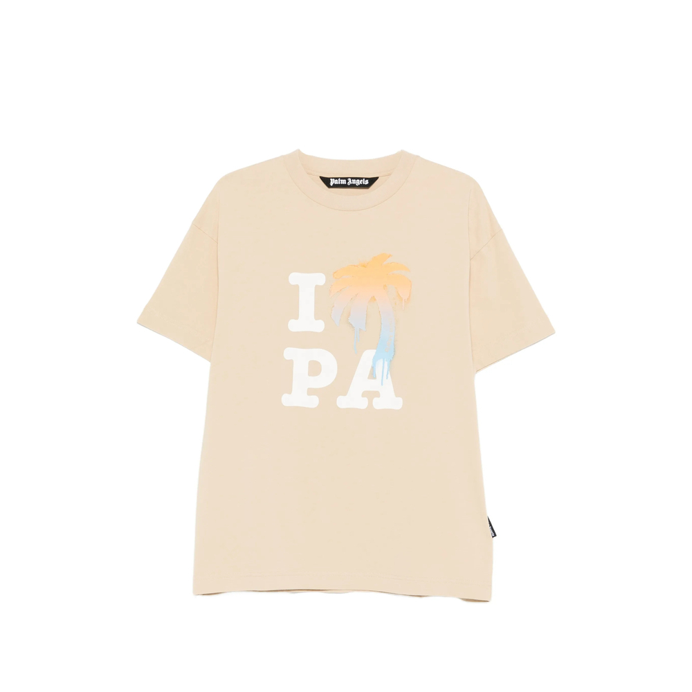 [Palm Angels] T-shirts Short Sleeve SS26 PMAA109S26 JER007 6101