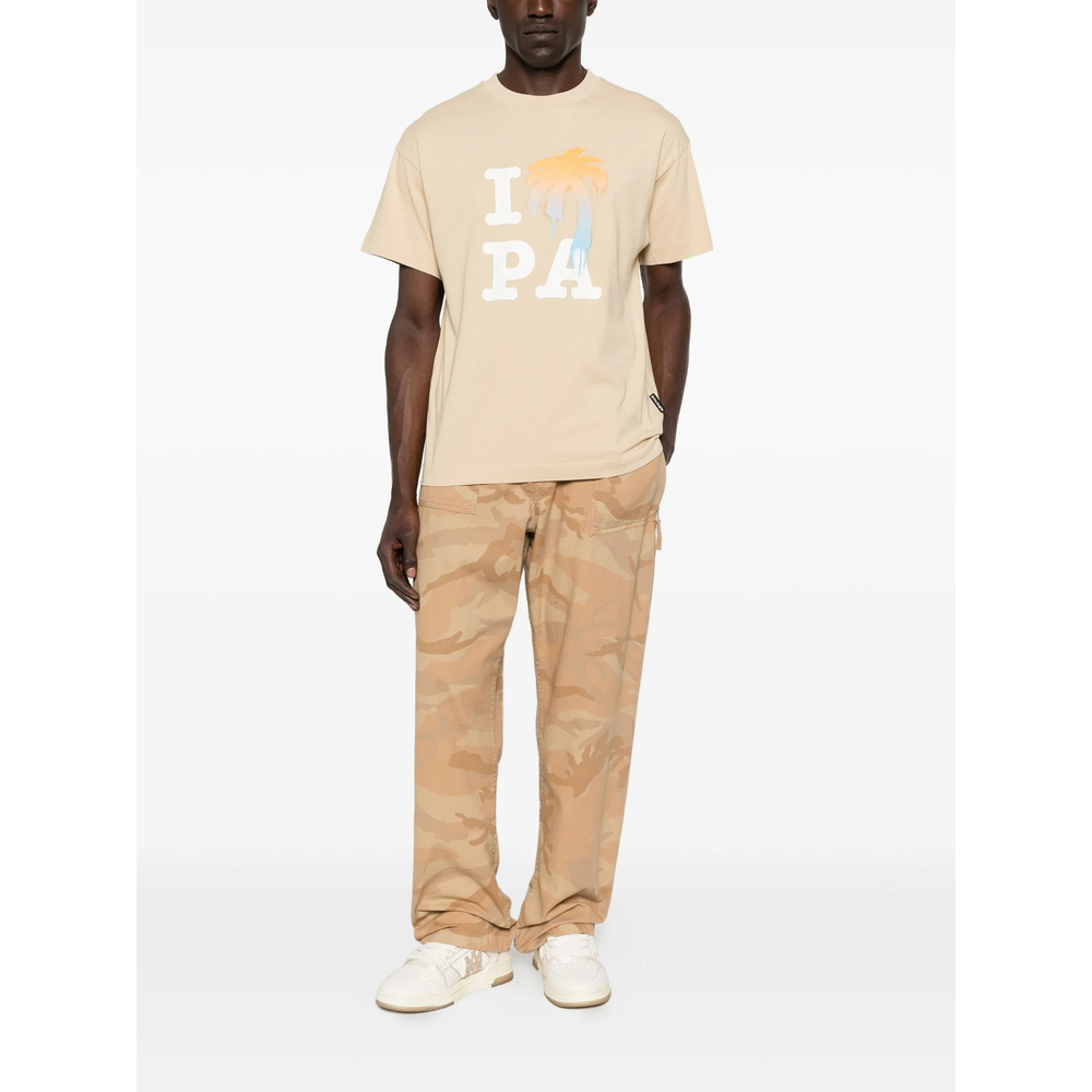 [Palm Angels] T-shirts Short Sleeve SS26 PMAA109S26 JER007 6101