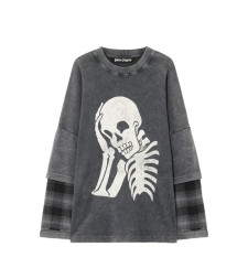 [Palm Angels] Sweatshirt SS26 PMAB05ES26 JER001 1003