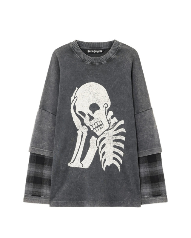 [Palm Angels] Sweatshirt SS26 PMAB05ES26 JER001 1003