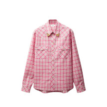 [Versace] Shirts Long Sleeve SS26 1A17903 1024954 6R680