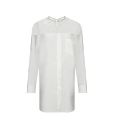 [MM6 Maison Margiela] Shirts Long Sleeve SS26 M35256 S62NH0053 101