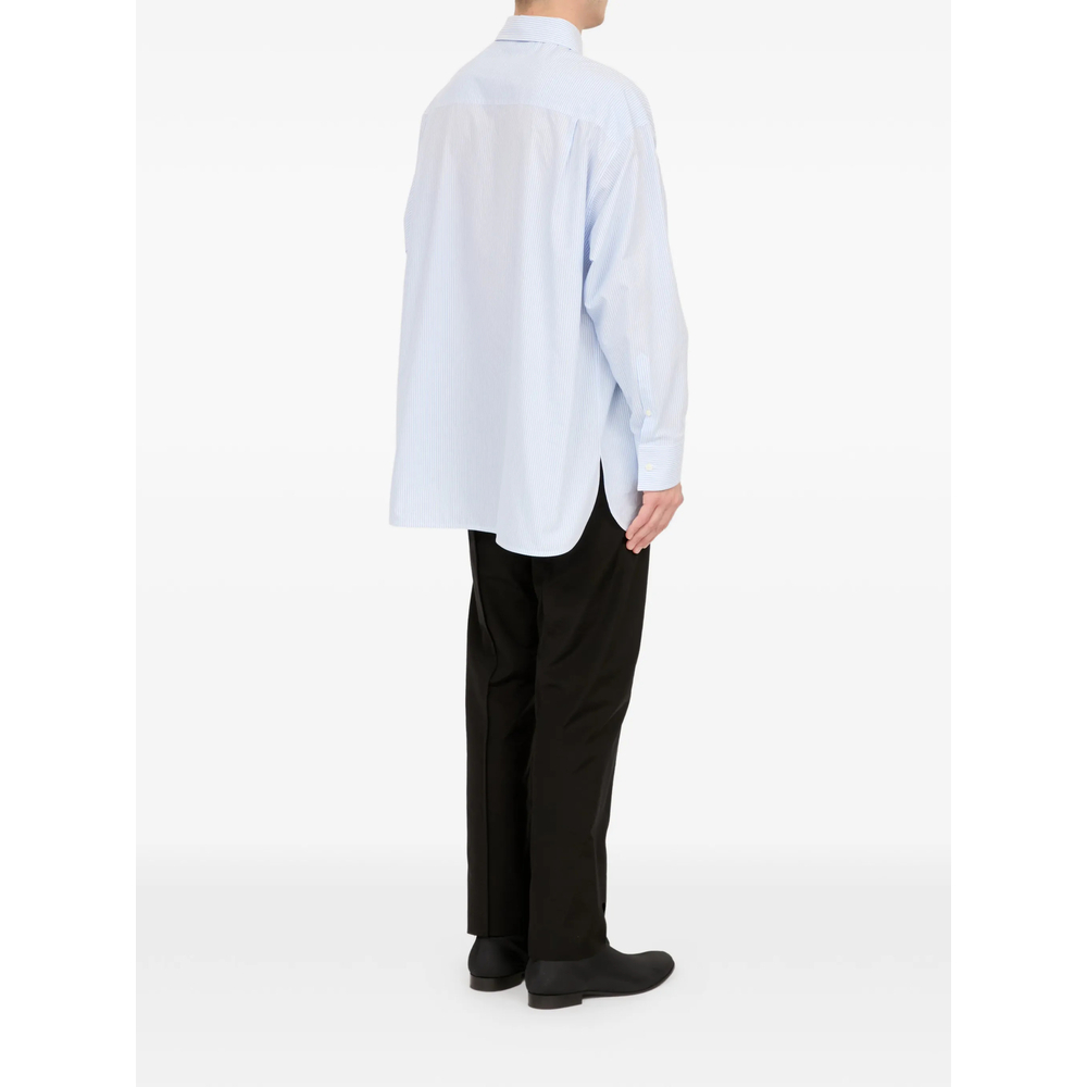 [MM6 Maison Margiela] Shirts Long Sleeve SS26 M35874 SH2DT0048 001F