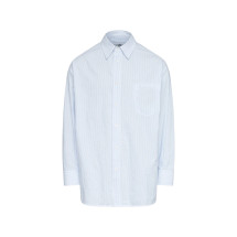 [MM6 Maison Margiela] Shirts Long Sleeve SS26 M35874 SH2DT0048 001F